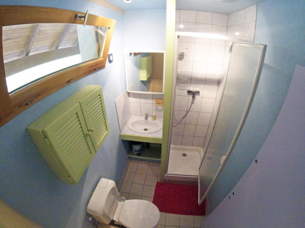 Hotel La Valière Chorges Esterno foto